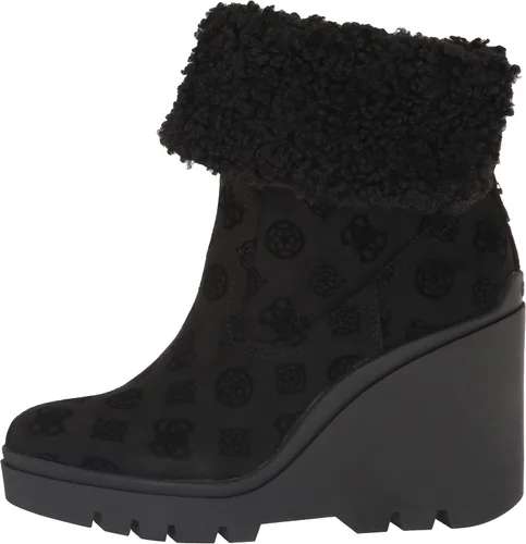 Vista 8 de GUESS Botas de moda tabloide para mujer