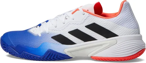 Vista 4 de adidas Barricade Clay Tenis para hombre, D (M) Estándar
