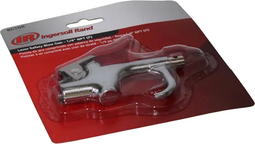 Vista 2 de Ingersoll Rand Pistola compacta de soplado BG100 Edge Series