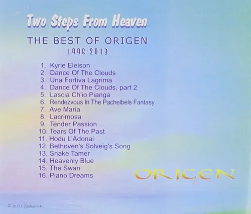 Vista 2 de Two Steps from Heaven Best of Origen 1996-2013