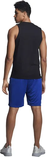 Vista 3 de Russell Athletic Men's Dri-Power Cotton Blend Tees & Tanks, Moisture Wicking, Odor Protection, UPF 30+, Sizes S-4x