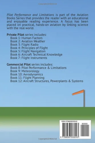 Vista 2 de Pilot Performance & Limitations for the Commercial Pilot (Aviation Books Commercial Pilot Series)
