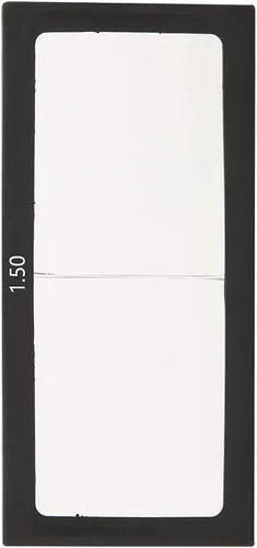 Vista 9 de Kadimendium Lente de lupa de vidrio de soldadura Lente de soldadura Lente de soldadura Protección ocular Accesorios de soldador 1.0/1.5/2.0/2.5/3.0