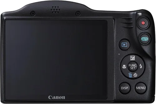 Vista 5 de Cámara Canon SX400. Zoom óptico de 30x, video HD de 720p