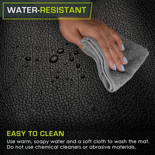 Vista 8 de ProSource Treadmill Mat - Parent