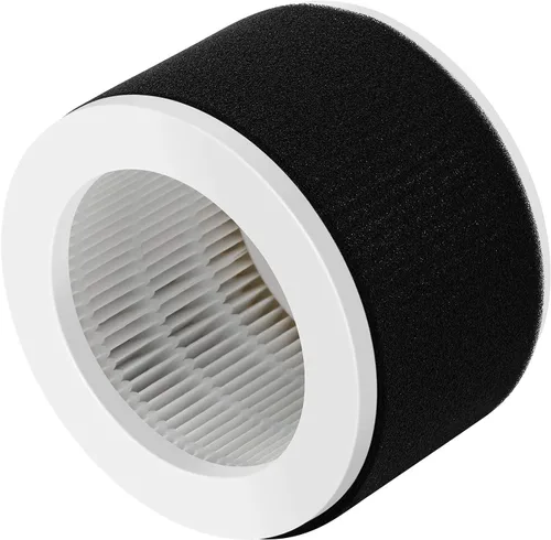 Vista 9 de Filtro de repuesto EPI810 compatible con purificadores de aire KOIOS y MOOKA y MEGAWISE EPI810, con filtro HEPA 3 en 1 para filtro Mooka EPI810
