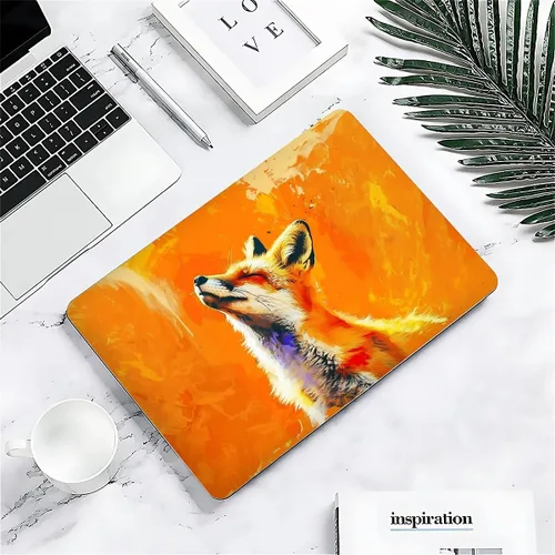 Vista 124 de Funda para computadora MacBook Pro de 13 pulgadas, modelo A1425/A1502, modelo A1425/A1502, diseño de primera calidad, funda rígida para laptop 3D 3D