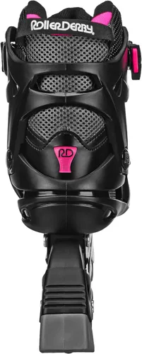 Vista 4 de Roller Derby AERIO Q-60 - Patines en línea para mujer