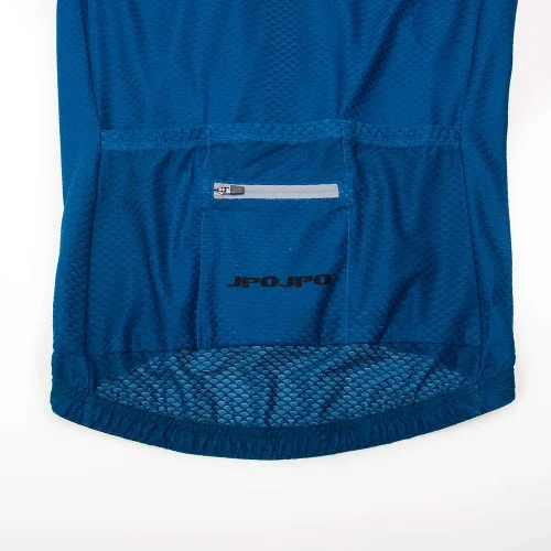 Vista 9 de Maillot de ciclismo para hombre, de verano, para bicicleta