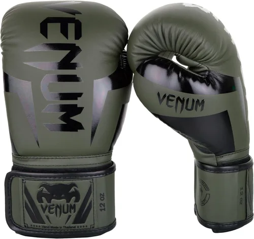 Vista 5 de Venum Elite - Guantes de boxeo