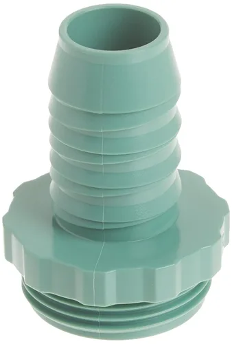 Vista 2 de Orbit 57189 Adaptador macho de polietileno de 1 pulgada para sistema de colector de válvula Orbit