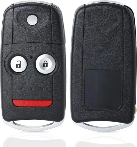 Vista 8 de Keymall Reemplazo de Mando a Distancia de Entrada Sin Llave para Acura MDX/RDX 2007 2008 2009 2010 2011 2012 2013 FCC ID:N5F0602A1A