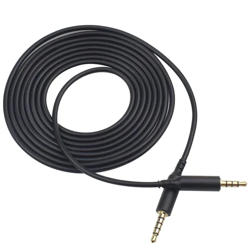 Vista 2 de Alitutumao Cable de repuesto Astro A40 A10 compatible con auriculares Astro A10 A40 Gaming Headset Audio Talkback Chat Cable para PS4 PC Gaming