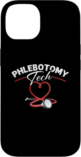 Vista 4 de iPhone 16 Phlebotomy Tech Veins Phlebotomy Technician Phlebotomist Case