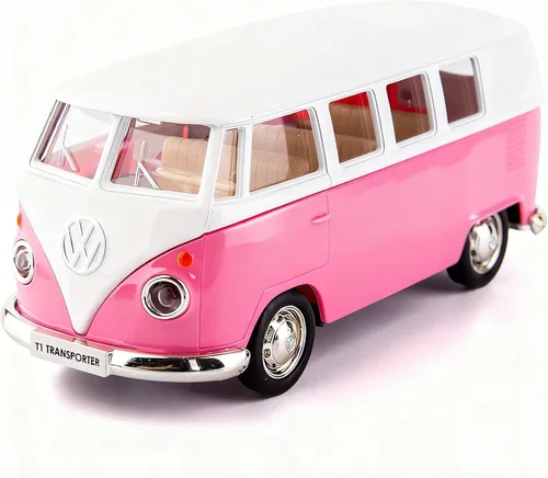 Vista 8 de TGRCM-CZ - Modelo de coche de fundición a escala 1/36, coche de juguete de aleación de zinc para niños, camión de juguete de tracción para regalo