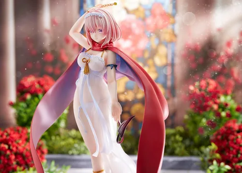 Vista 6 de Broccoli to Love-Ru Darkness: Momo Belia Deviluke (Magician Ver.) Figura de PVC a escala 1:7