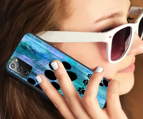 Vista 6 de Funda para Galaxy Note 20 5G, ultrafina, a prueba de caídas, suave y lisa, de silicona líquida, adecuada para Samsung Galaxy Note 20 5G de 6.7