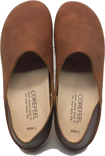 Vista 2 de Nippon Slipper COREFEEL Room Shoes, US Men's 6.5-8.5