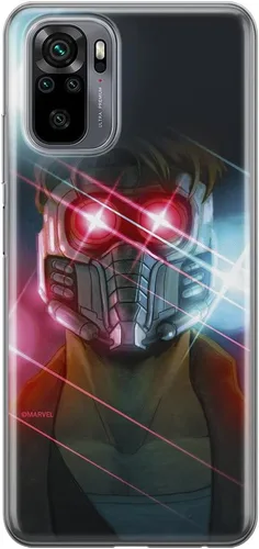Vista 23 de ERT GROUP Caja del teléfono móvil para Xiaomi REDMI Note 10/10S Original y con licencia oficial Marvel Patrón Gamora 002 adaptado de manera óptima a