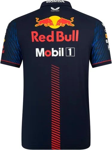 Vista 4 de Red Bull Racing F1 - Polo para hombre 2023