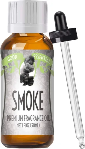 Vista 75 de Good Essential – Aceite de fragancia profesional de almendra 10 ml para difusor, velas, jabones, perfume, aromaterapia 0.33 fl oz