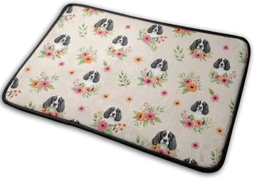 Vista 16 de Alfombras de baño suaves y antideslizantes, herramientas de peluquería y peluquería, tapete absorbente para puerta de entrada exterior, tapete