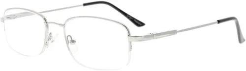 Vista 9 de Eyekepper Gafas de lectura para hombre y mujer con memoria de titanio flexible