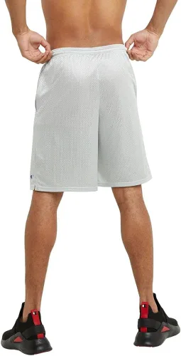 Vista 2 de Champion Pantalones cortos de malla con bolsillos, para hombre