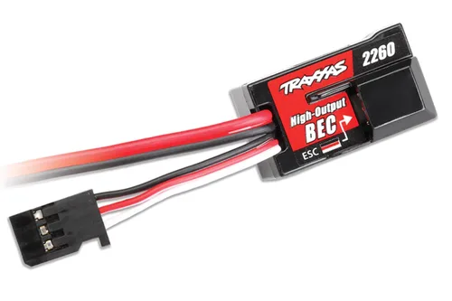 Vista 4 de Traxxas 2255 Servo Digital de alto par 400