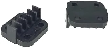 Vista 2 de LAEGENDARY Piezas de repuesto de coches RC a escala 1:10 para camión Sprint: Tornillo hexagonal de cabeza plana - M3x8 - Número de pieza - SP-1011
