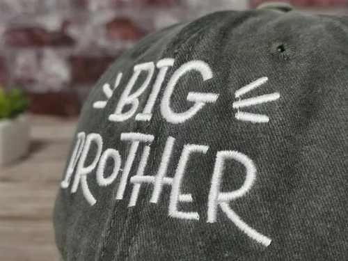 Vista 16 de Hepandy Embroidered Big Brother Hats