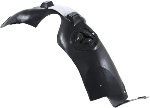 Vista 3 de Para Chevy Equinox 2014 2015 2016 2017 Fender Liner lado del conductor Delantero Panel interior CAPA Con espuma aislante Plástico ABS