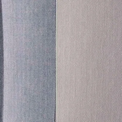 Vista 3 de Nautica Home Fairwater Collection 100% algodón inspirado en el Mediterráneo, funda de edredón a juego, juego de cama de 2 piezas, individual