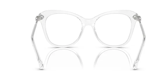 Vista 4 de Swarovski Women's Sk2012 Butterfly Prescription Eyewear Frames