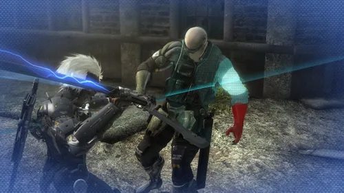 Vista 12 de Metal Gear Rising Revengeance