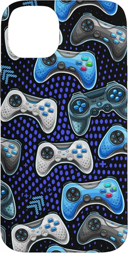 Vista 15 de Awesome Video Game Controller Gamer Boys Gaming Gift Case for iPhone 17