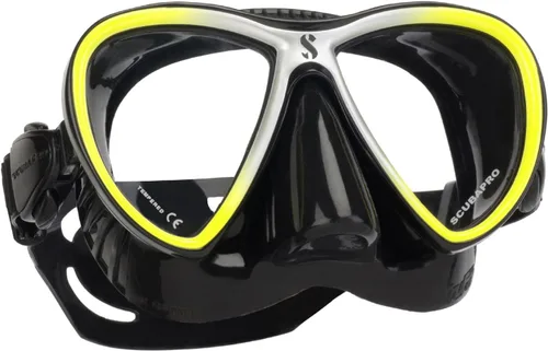 Vista 2 de SCUBAPRO Máscara de buceo Twin Synergy