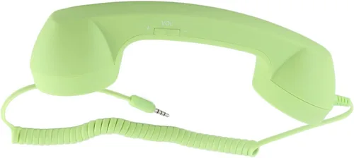 Vista 13 de FLEXMAN Teléfono retro Bluetooth, a prueba de radiación con enchufe de 0.138 in, multifunción, clásico, retro, para decoración de teléfonos Negro