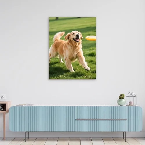 Vista 5 de Impresiones en lienzo personalizadas con tus fotos, arte de pared enmarcado personalizado, imágenes de lienzo personalizadas para dormitorio, sala