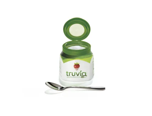 Vista 2 de Truvia Edulcorante natural, cuchara, 9.8 onzas (paquete de 12) (el embalaje puede variar)