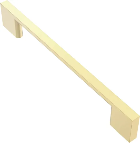 Vista 31 de Alzassbg AL3051SN - Paquete de 10 tiradores de gabinete de níquel satinado cepillado, 3 pulgadas (2.992 in), tiradores rectangulares para gabinetes
