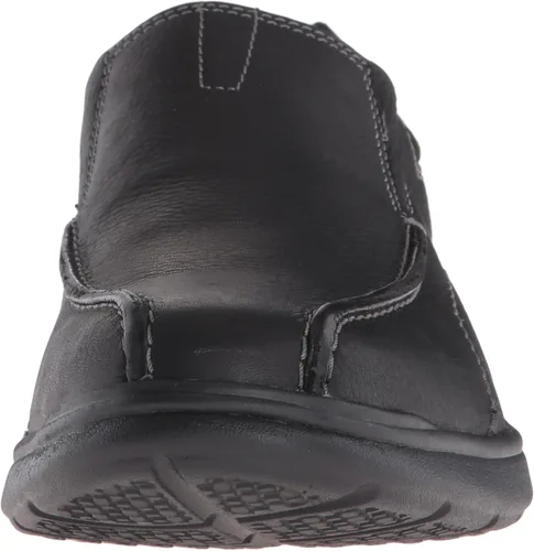 Vista 2 de Clarks Cotrell Step Mocasines sin cordones para hombre