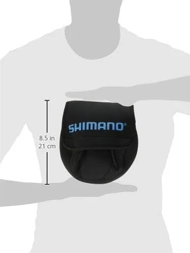 Vista 4 de Shimano Cubierta de neopreno para carrete giratorio