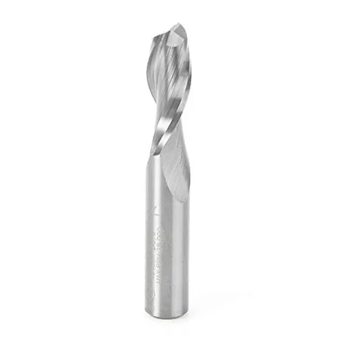 Vista 12 de Amana Tool - 46106 Carburo Sólido Espiral Plunge 1/2 Dia x 1-1/4 x 1/2" Shank Up-Cut