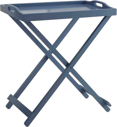 Vista 12 de Convenience Concepts Mesa plegable con cajón