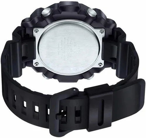Vista 2 de Casio Reloj digital de acero inoxidable22