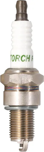 Vista 3 de Bujia TORCH F6TC 131-047 de repuesto para NGK BP6ES, para Bosch W6D, para CHAMPION N9YC, para motor Honda GX140 GX160 GX200 5.5hp 6.5hp, generador