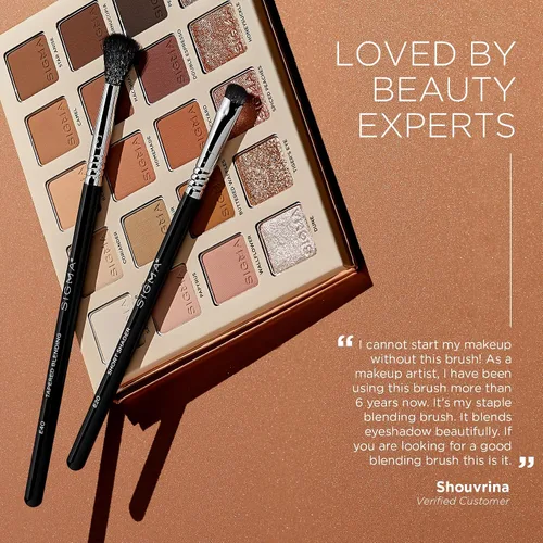 Vista 4 de Sigma Beauty Blending cónicos – E40
