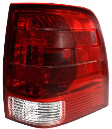 Vista 8 de Lámpara trasera para Ford Expedition 2003 2004 2005 2006 lado del conductor Reemplazo para FO2800166 2L1Z13405AB