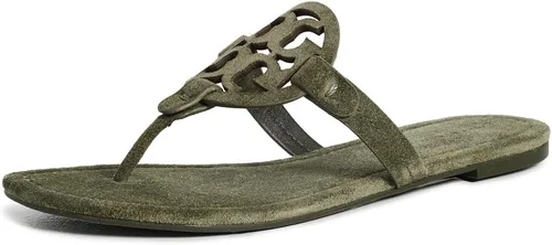 Vista 29 de Tory Burch Sandalias Miller para mujer Argento